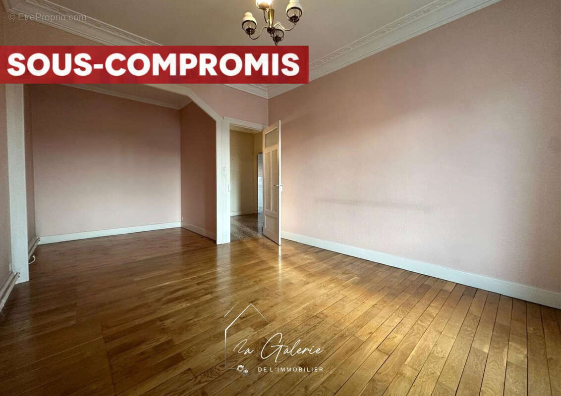 Appartement à GRENOBLE
