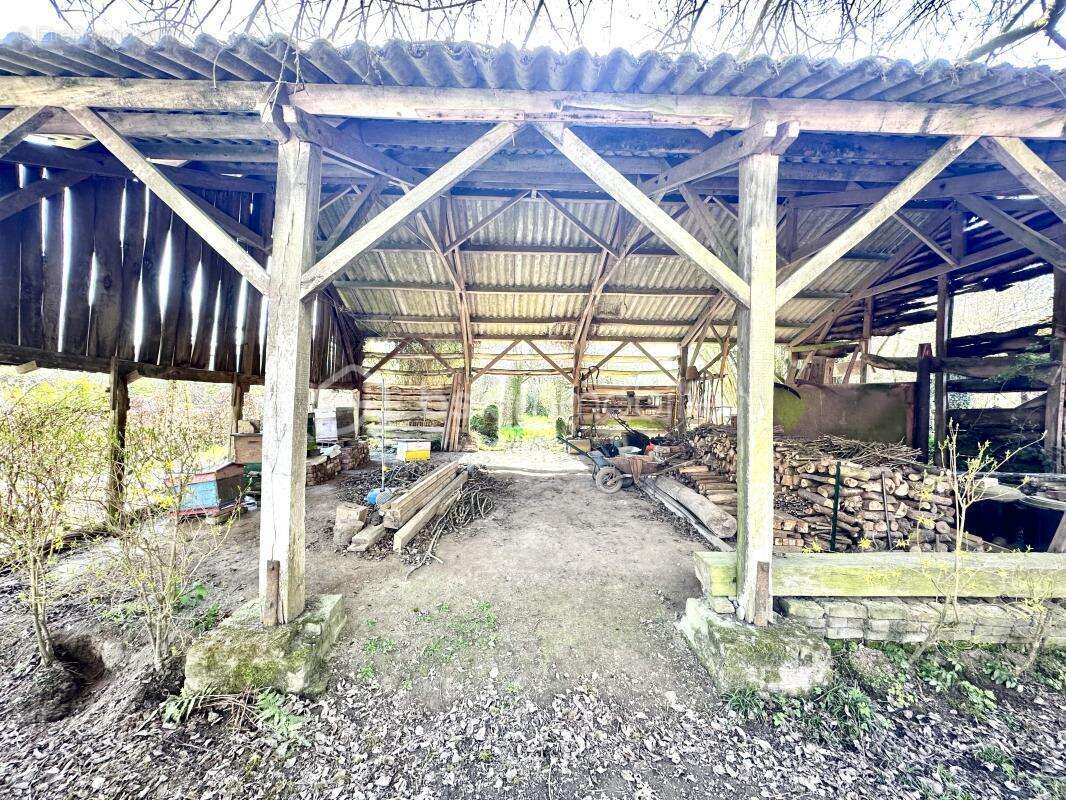 Maison à SAINT-POL-SUR-TERNOISE