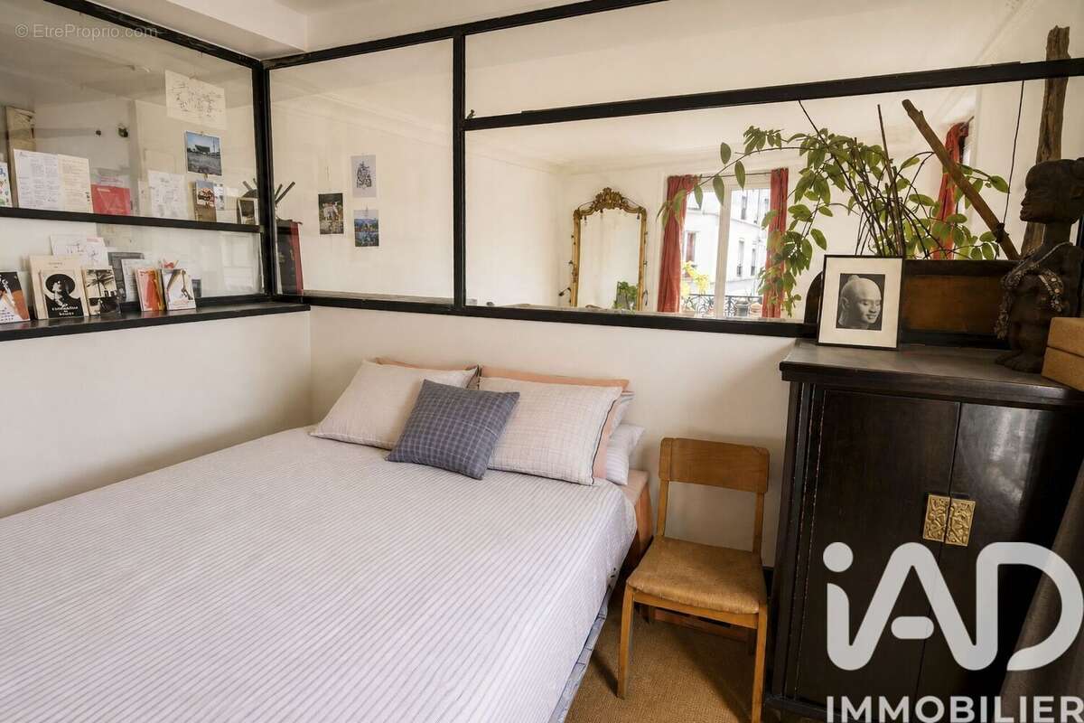 Photo 5 - Appartement à PARIS-20E