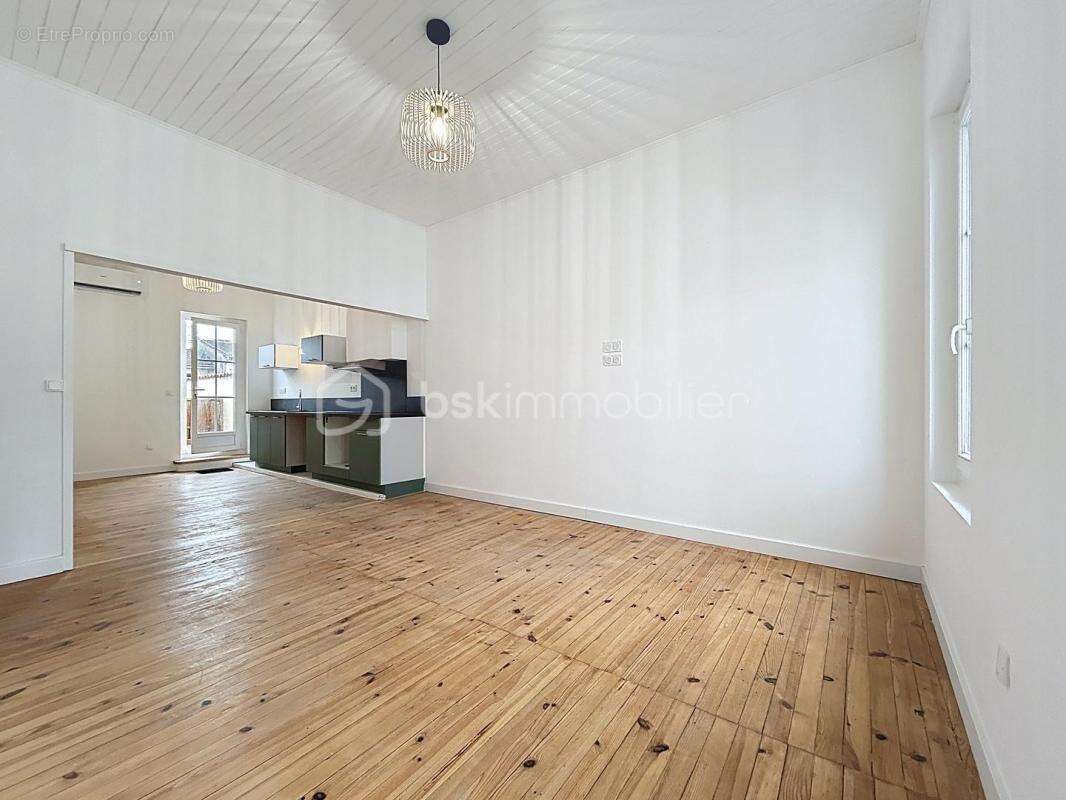 Appartement à LIBOURNE