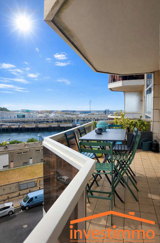 Appartement à BOULOGNE-SUR-MER