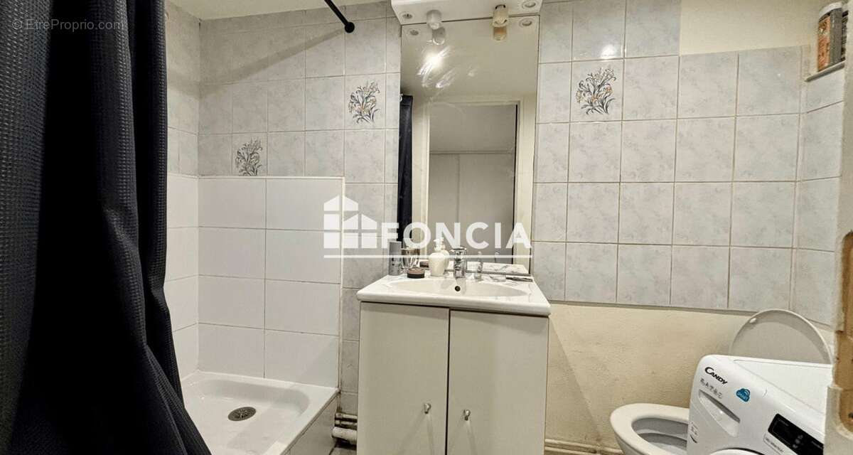 Appartement à BAILLARGUES