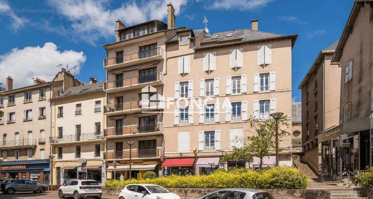 Appartement à RODEZ