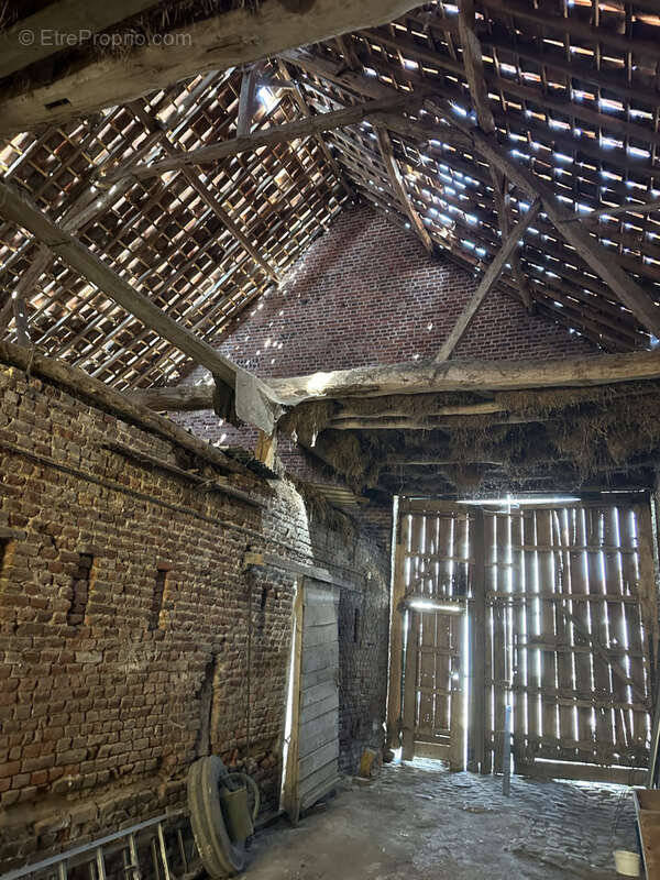 Ensemble corps de ferme à rénover 240m2 59243 Quarouble - photo 12