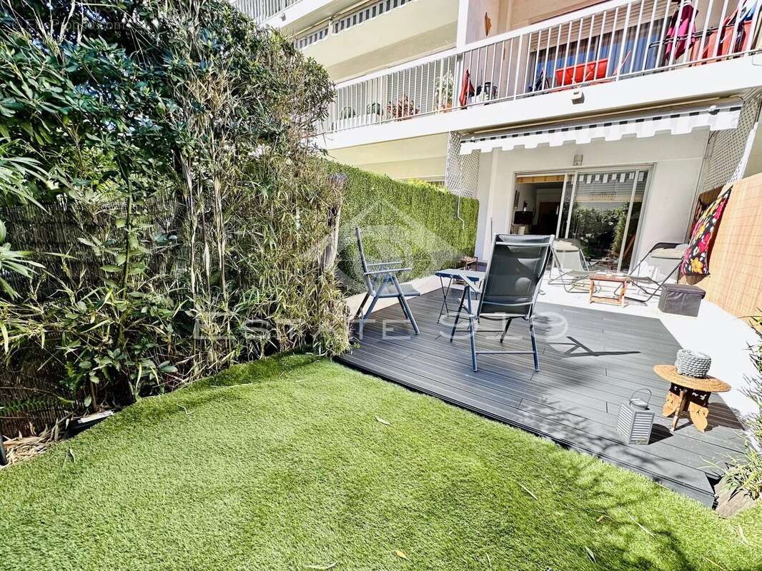 Appartement à CANNES
