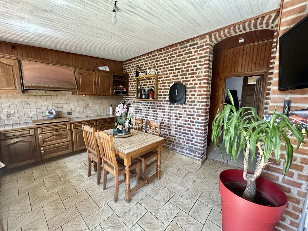 Maison à FLERS-EN-ESCREBIEUX