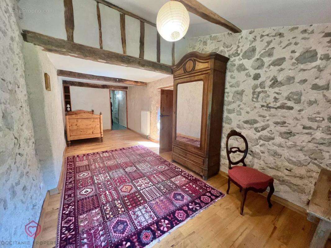 Maison à LE MAS-D&#039;AZIL