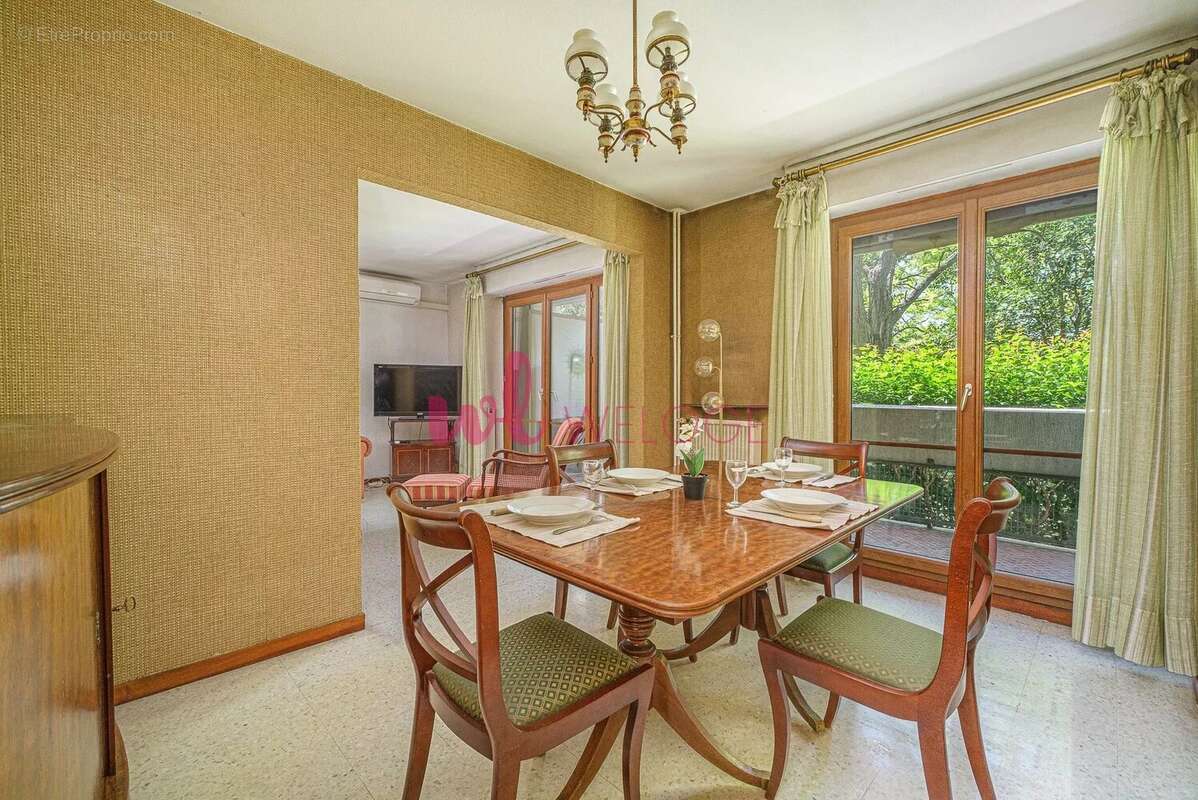 Appartement à MARSEILLE-12E