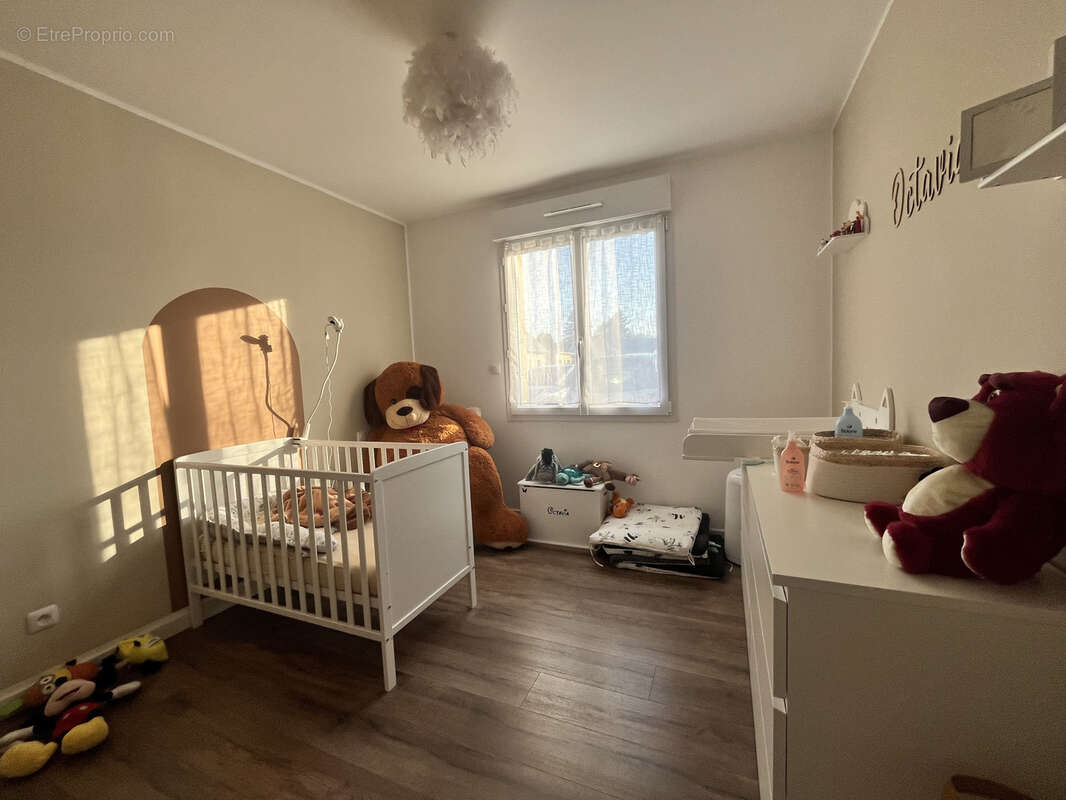 Maison à FILLE