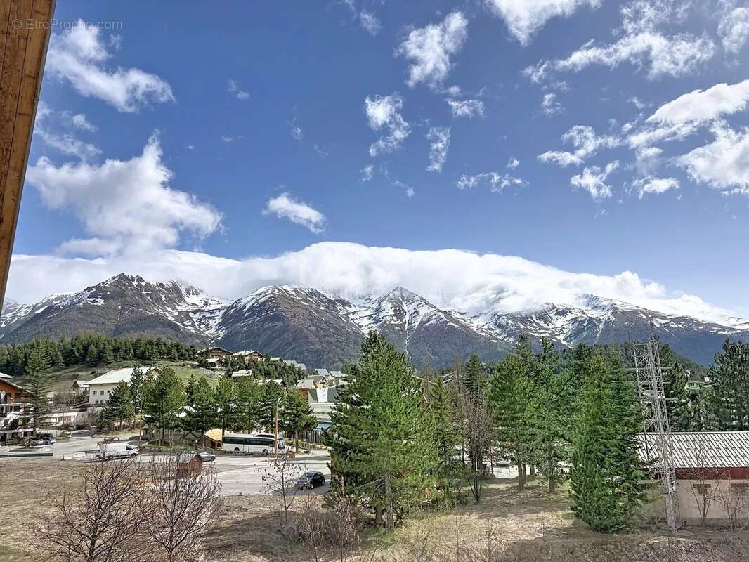 Appartement à SAINT-ETIENNE-DE-TINEE