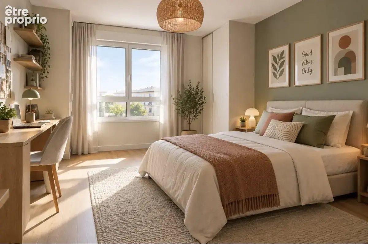 Superbe appartement T5 94 m2 avec terrasse emplacement idéal a 2 pas de la vallée village - photo 4
