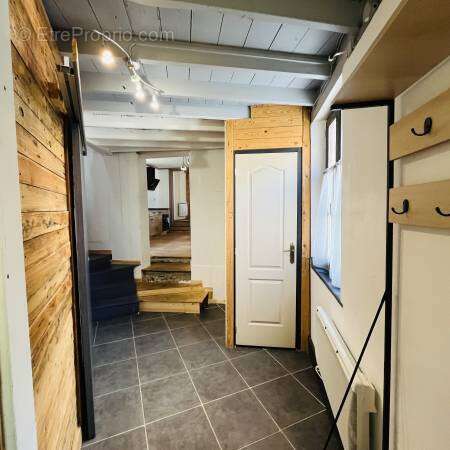 1 n°8 - Maison à SAINT-VALERY-SUR-SOMME