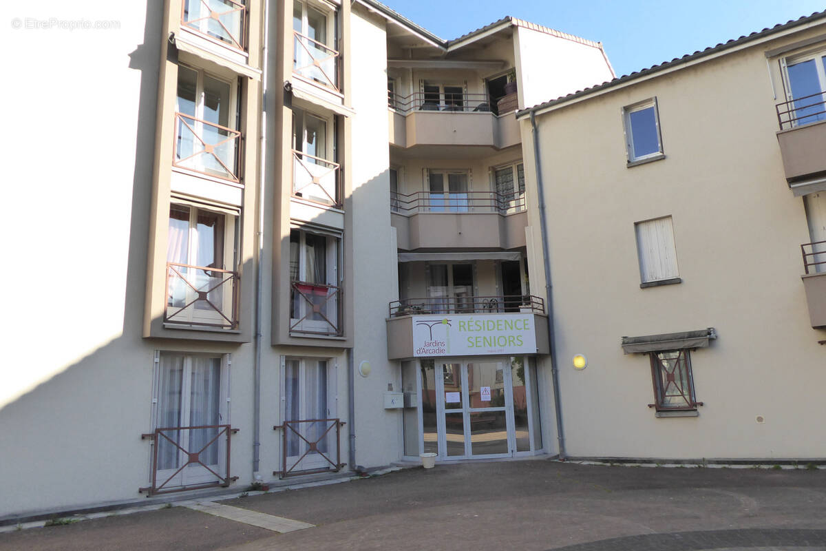 Appartement à LIMOGES