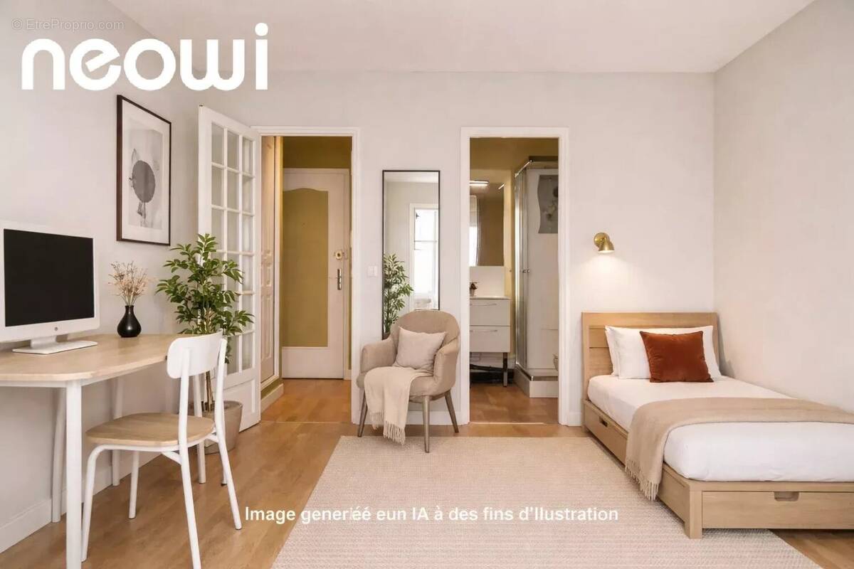 Appartement à AURILLAC