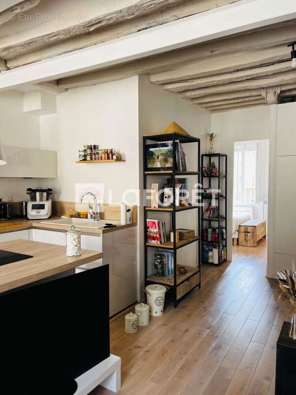 Appartement à SAINT-GERMAIN-EN-LAYE