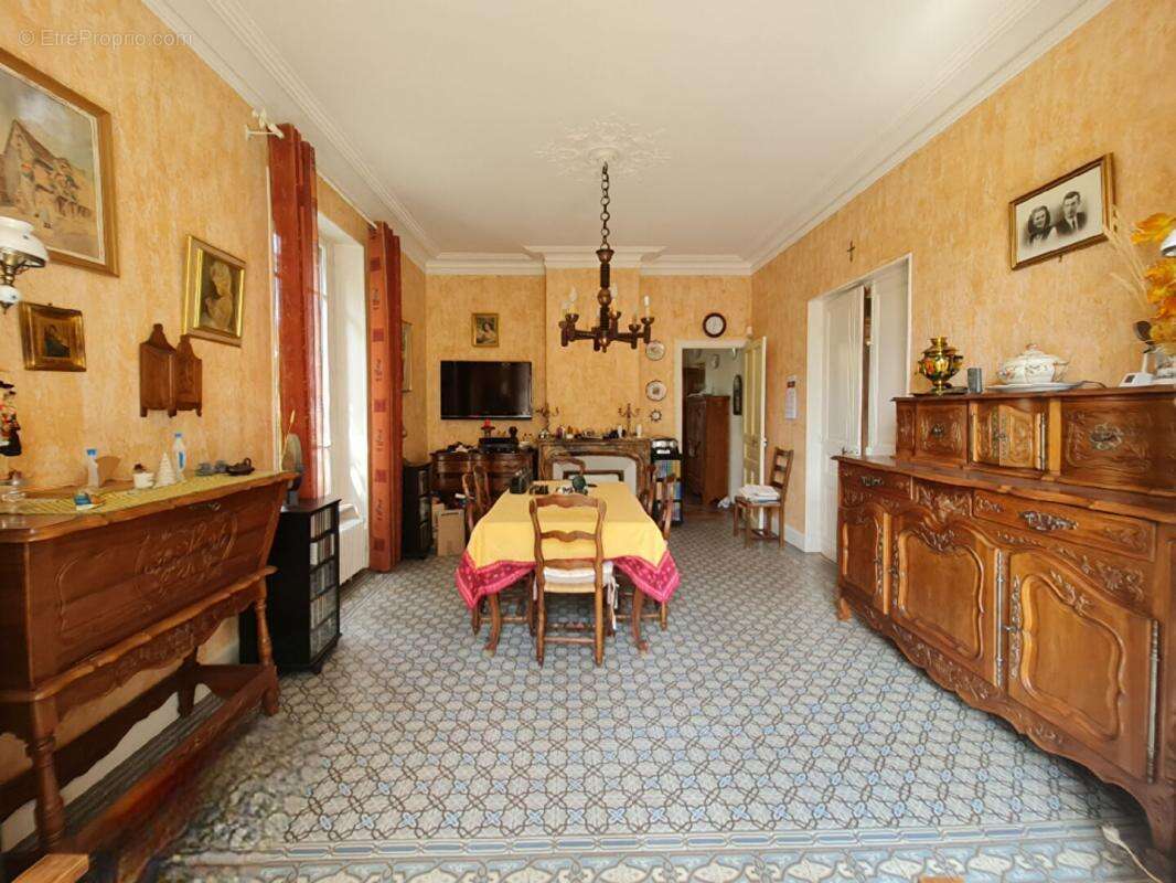 Alès - Maison Bourgeoise 10 pièces 330 m2 sur 1500m² de terrain clos - photo 6