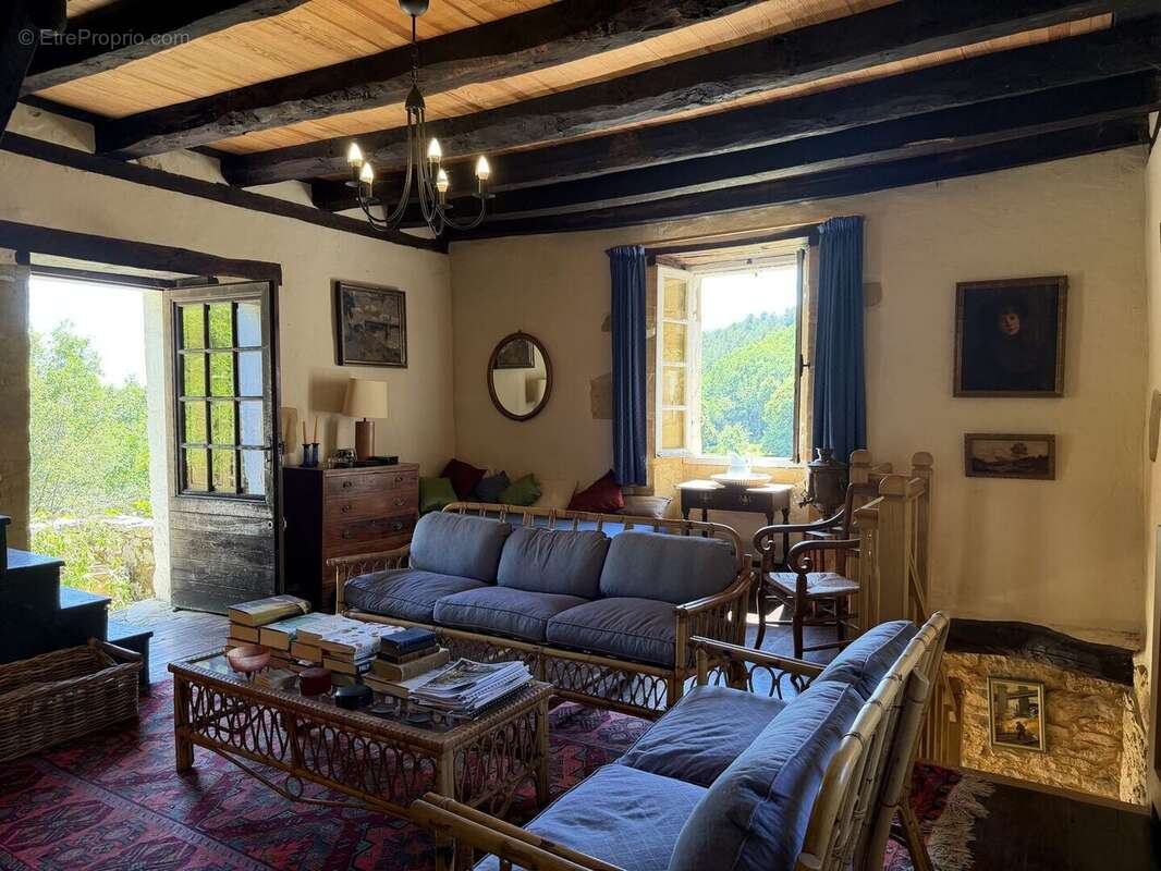 IMG0079 - Maison à SAINT-VINCENT-DE-COSSE