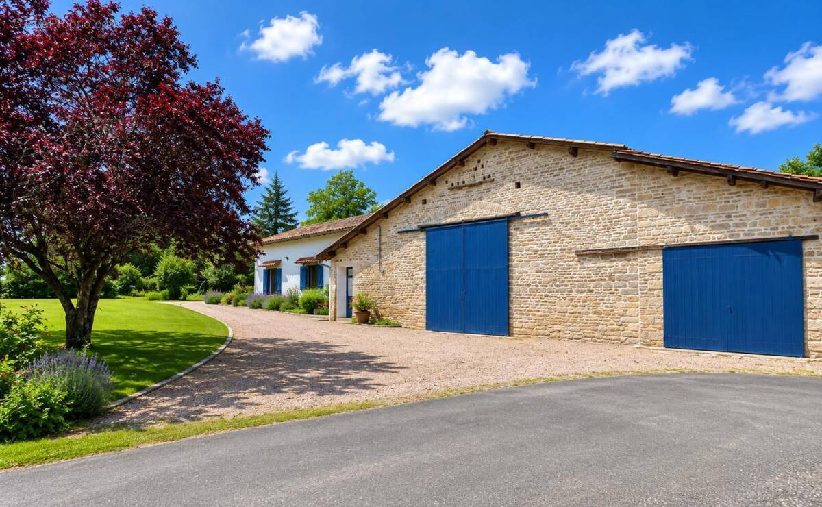 Maison à VANCAIS
