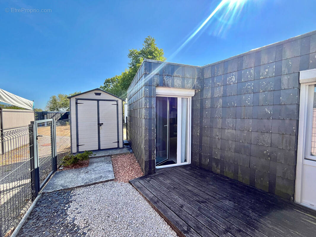 Appartement à GUIDEL