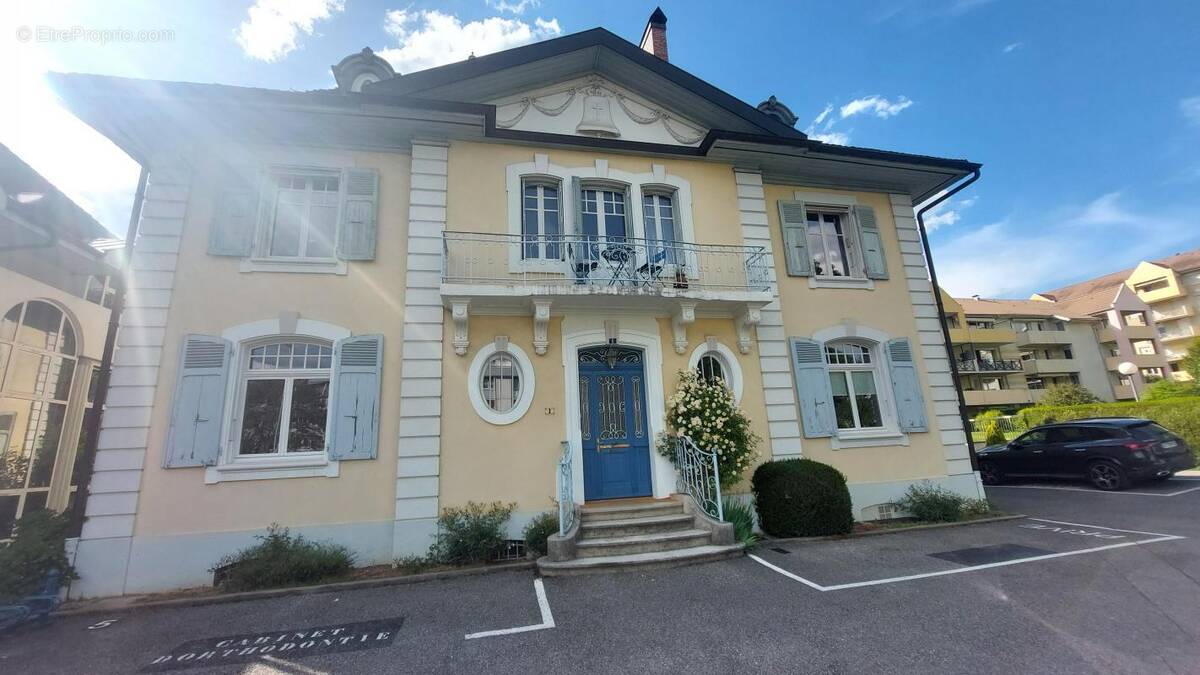 Appartement à ANNECY-LE-VIEUX