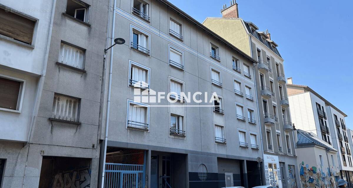 Appartement à GRENOBLE