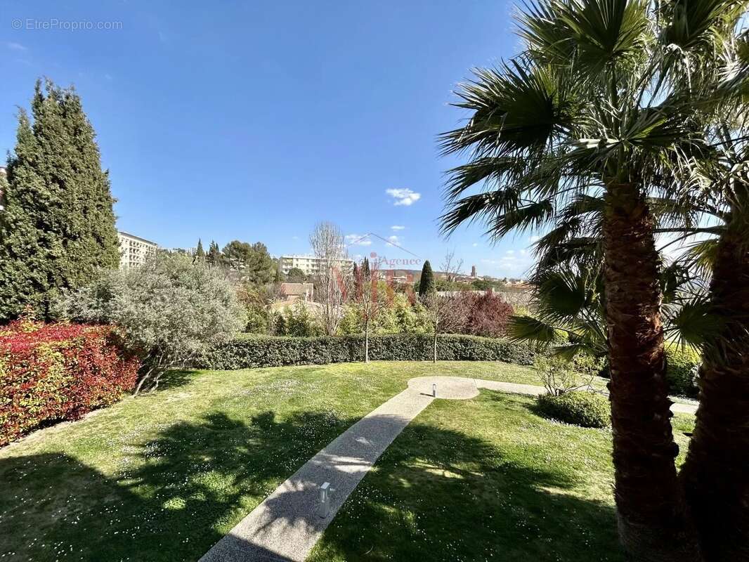 Appartement à AIX-EN-PROVENCE