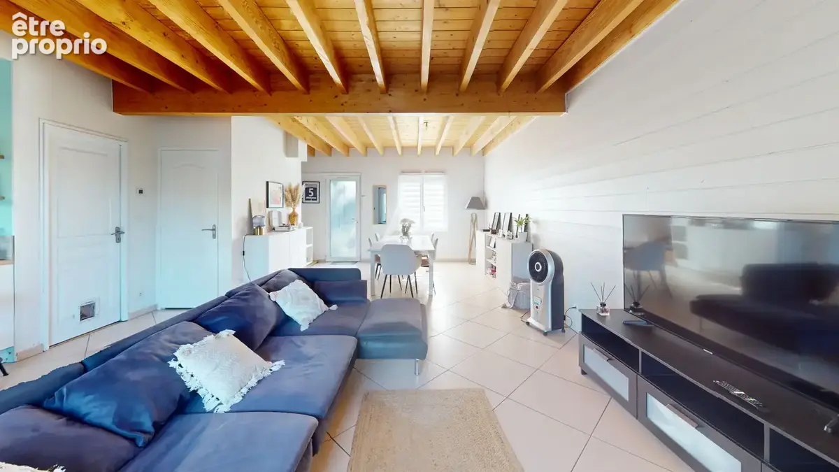 Maison Chaingy 3 chambres jardin garage . - photo 2