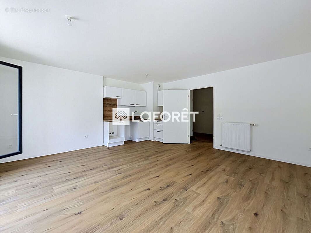 Appartement à VERNOUILLET