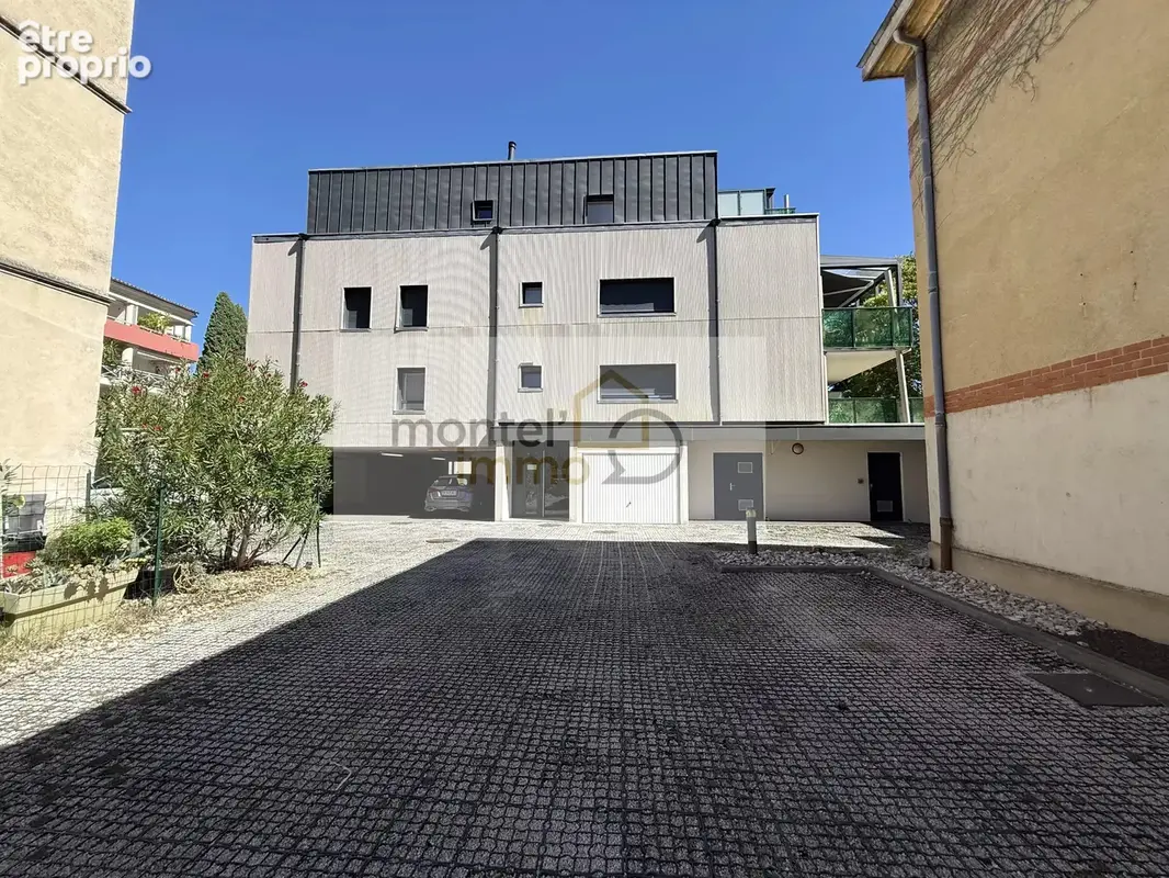 Appartement T4 avec terrasse, proche Allées Provençales - photo 11