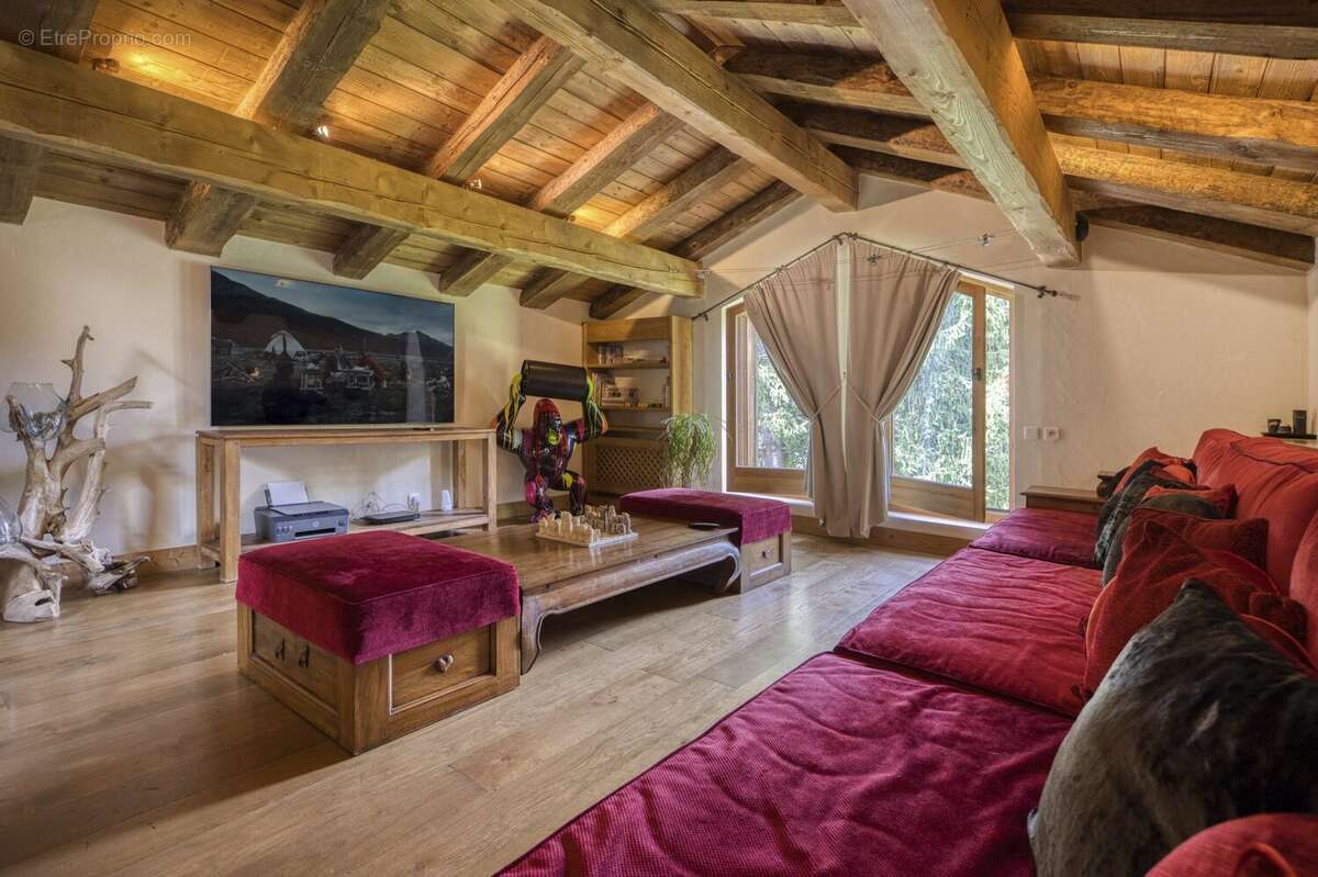 Maison à MEGEVE
