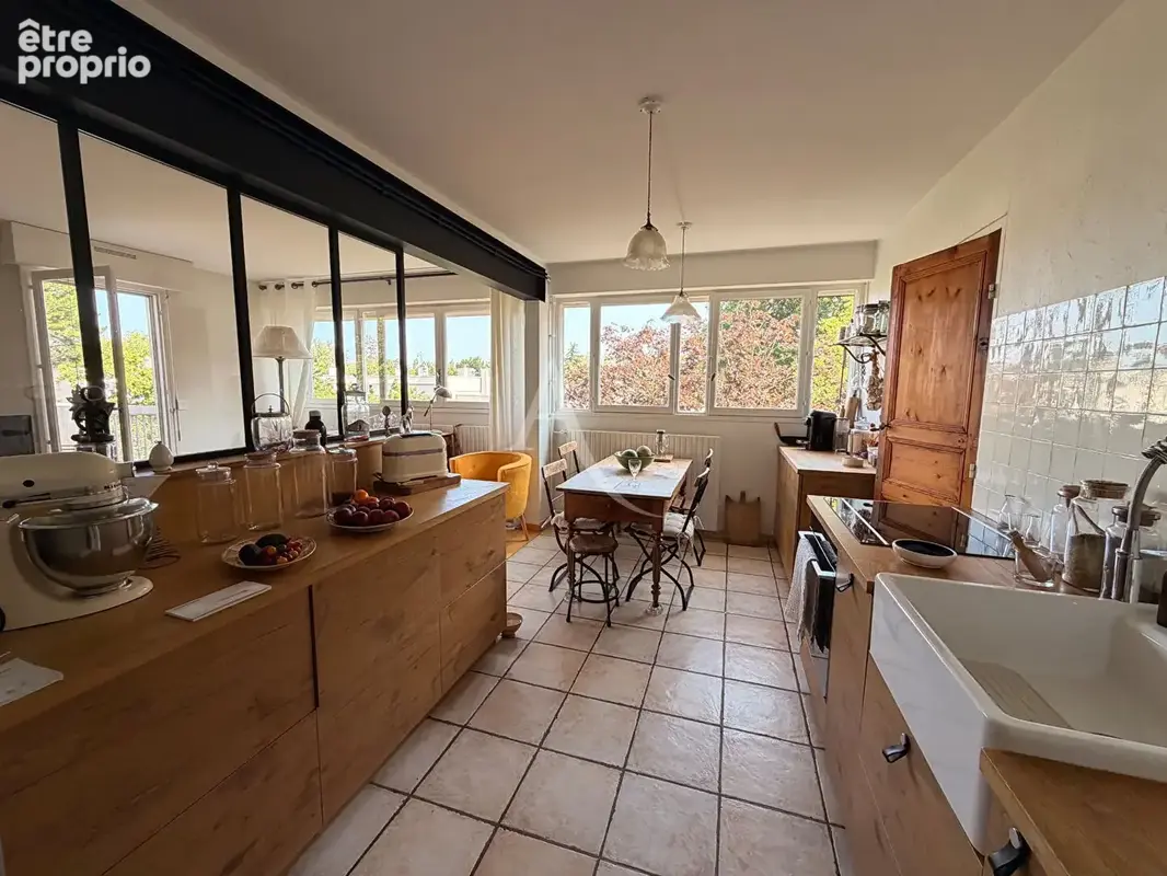 Appartement t5 - residence du golf saint-herblain - photo 3