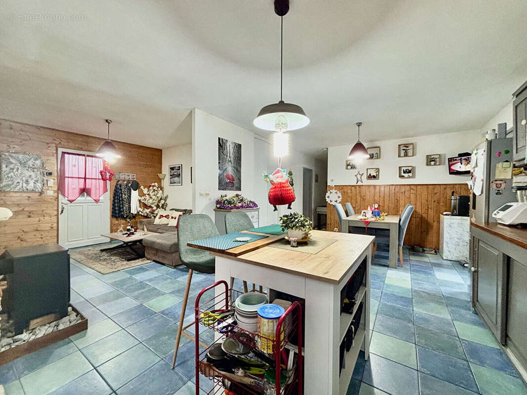 Maison à SAINT-NAZAIRE