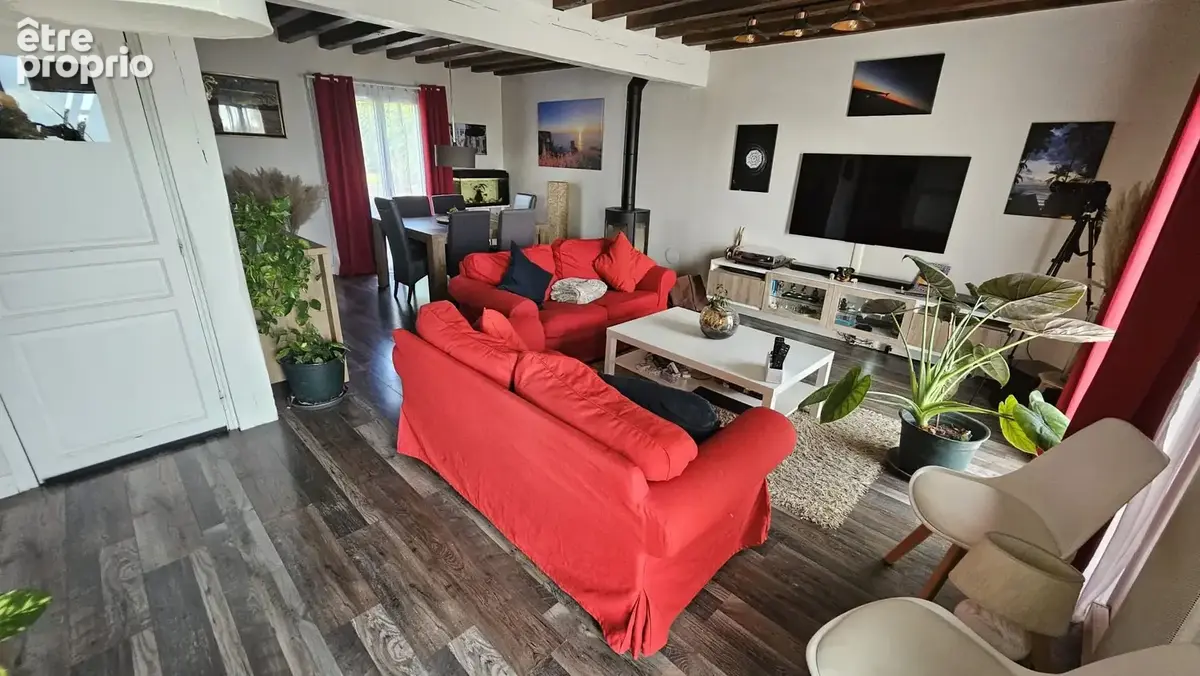 Maison 6 pièces 94 m² à vendre à Vernon (27200) - photo 4