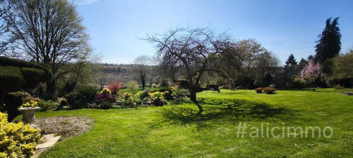 Maison à TALUS-SAINT-PRIX