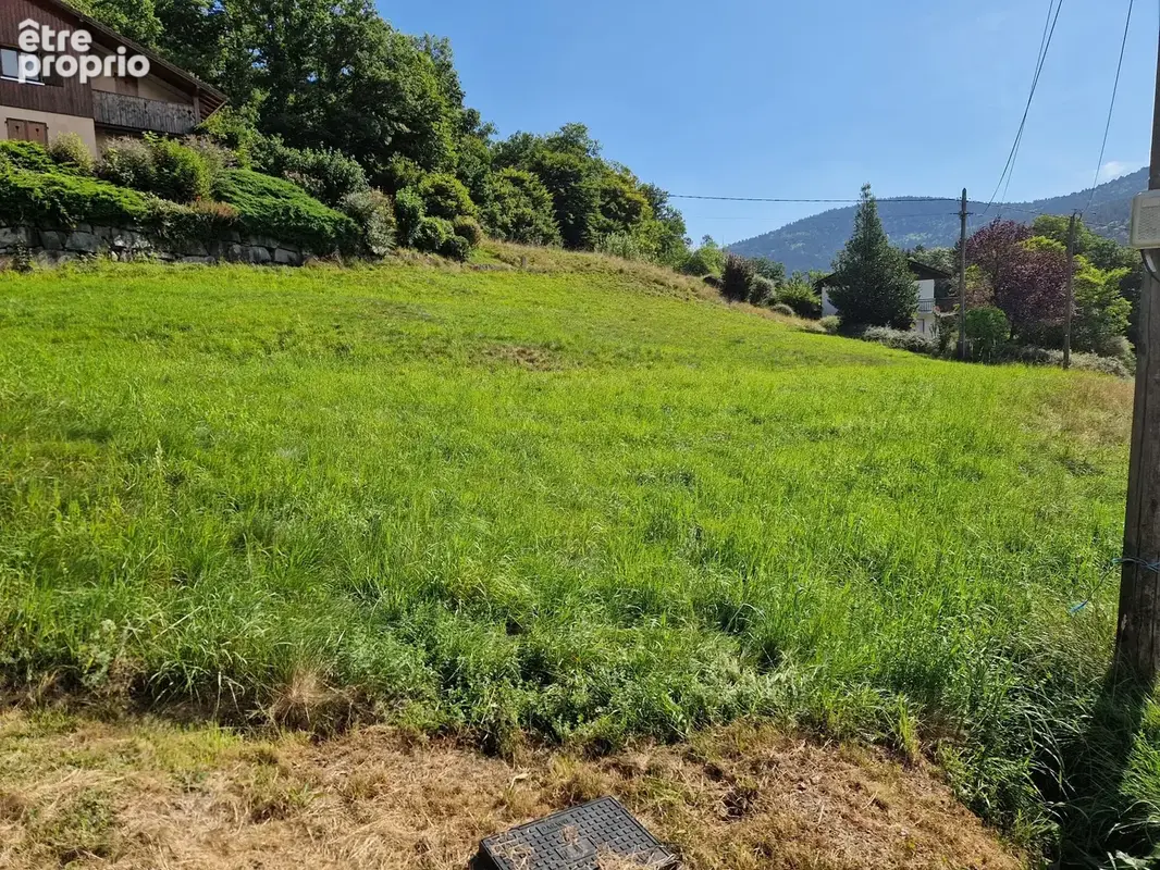Terrain 947 m² à vendre à Cornimont (88310) - photo 1