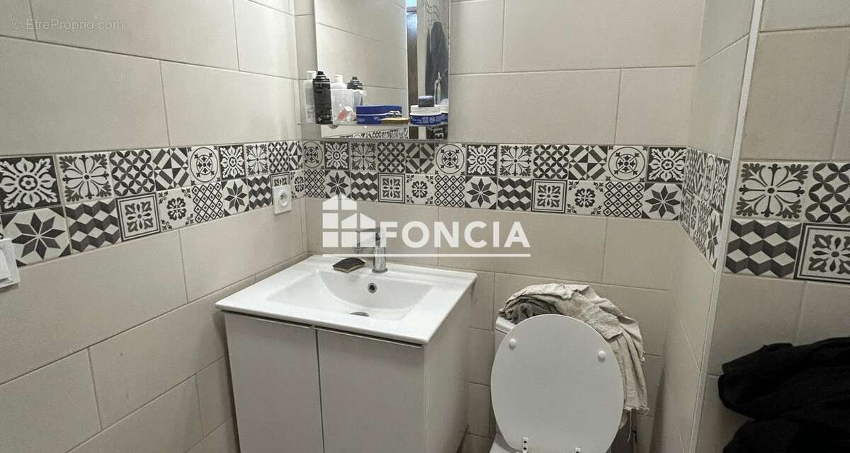 Appartement à PONTAULT-COMBAULT