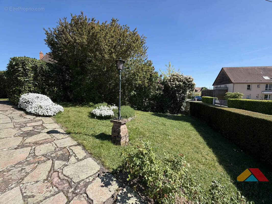 Maison à CHATENOIS
