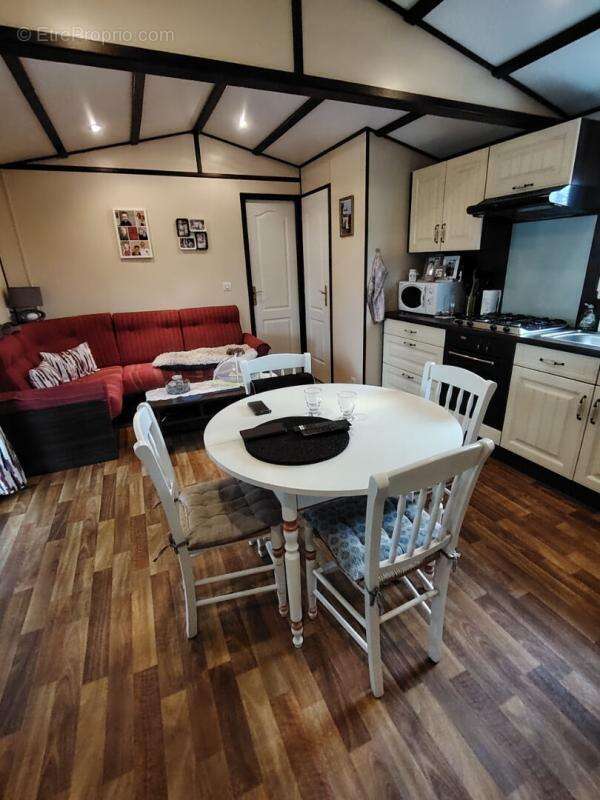 Propriété de loisirs Ruca 4 pièce(s) 63 m2 - photo 4