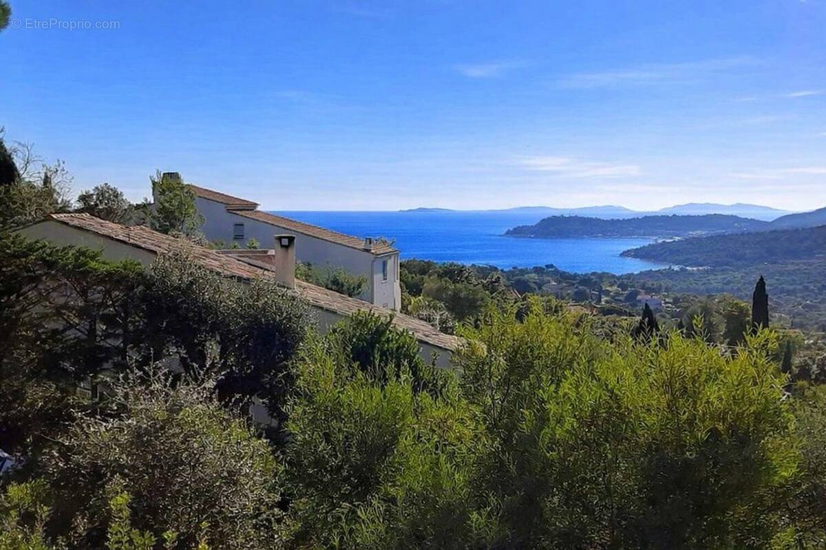 Maison à LA CROIX-VALMER