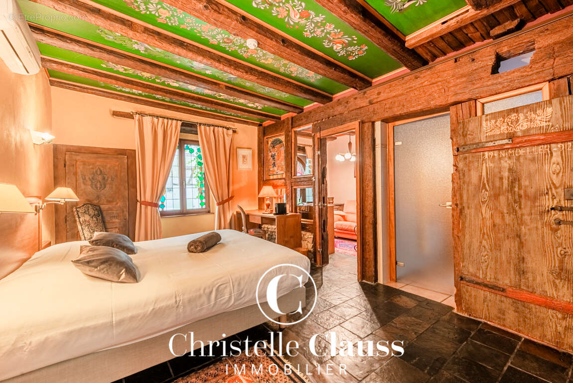 Appartement à BERGHEIM