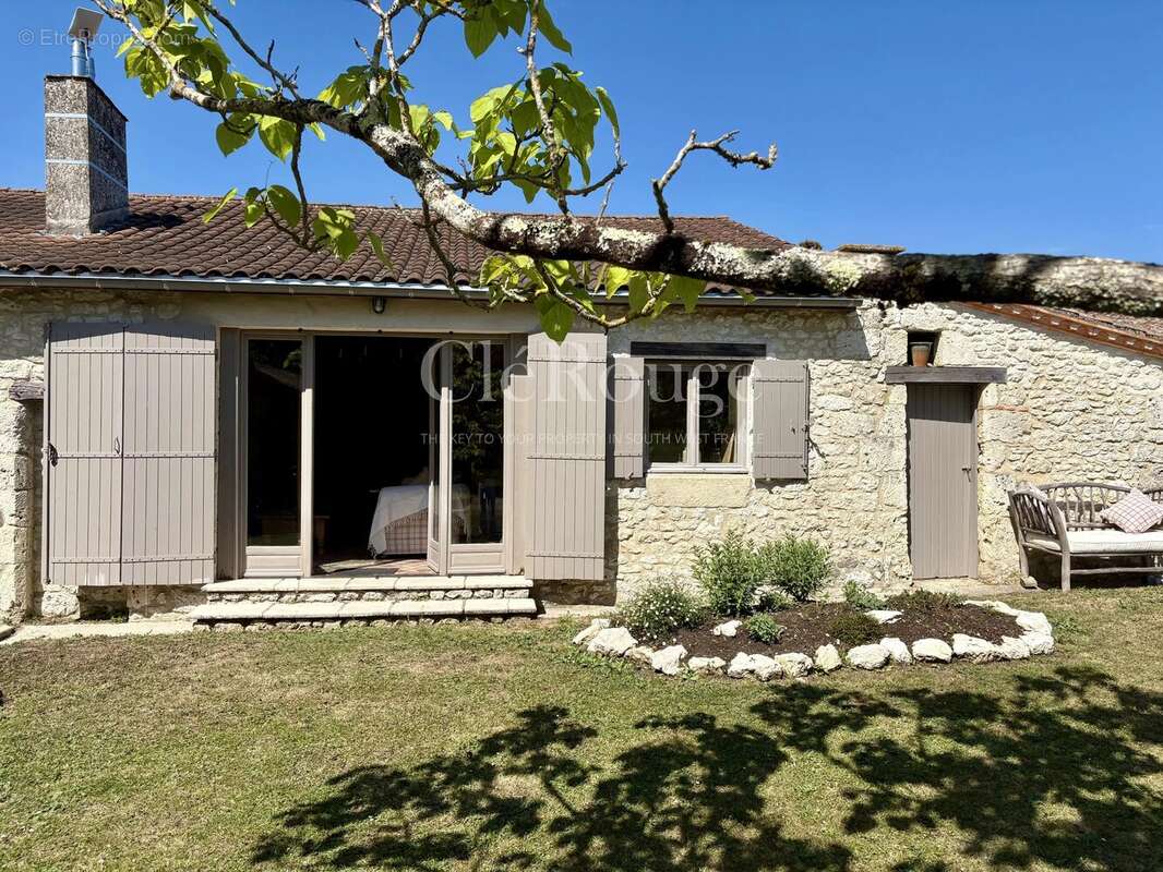 Maison à EYMET