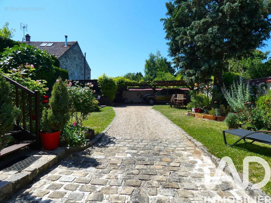 Photo 1 - Maison à VERT