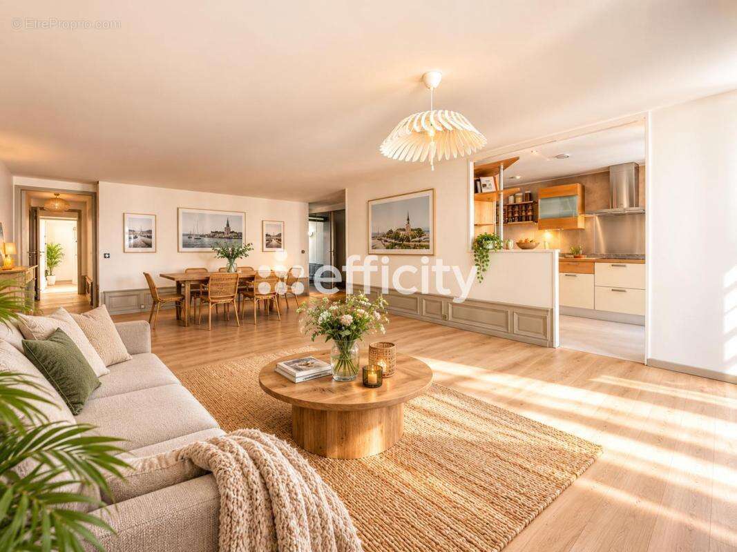Appartement à LA ROCHELLE
