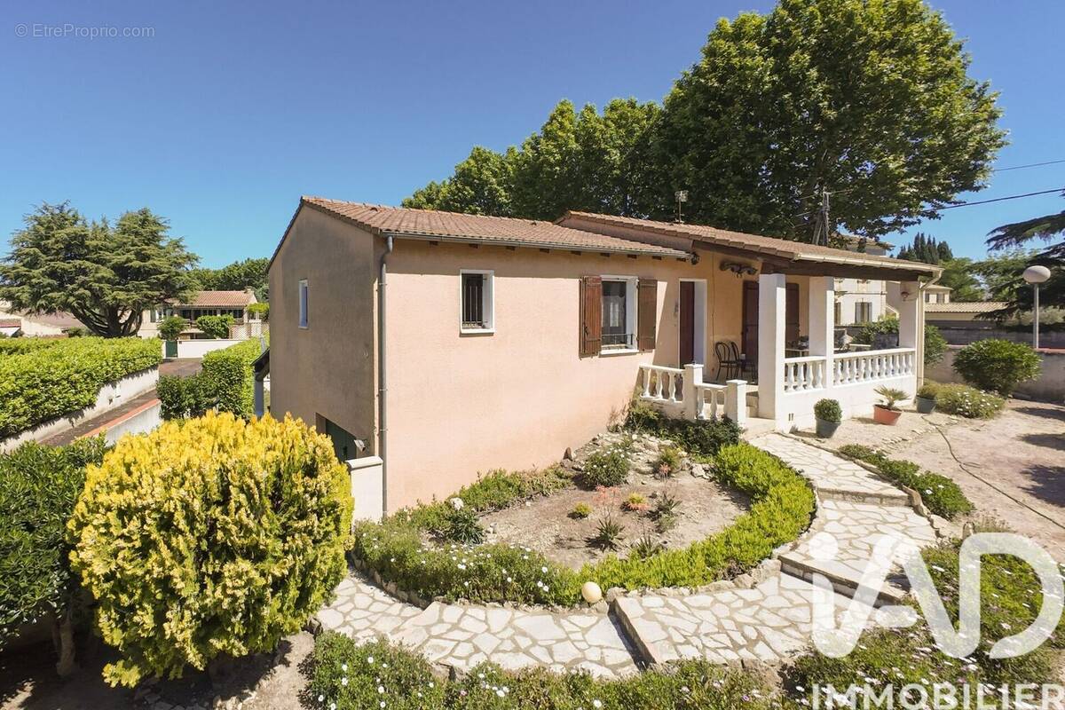 Photo 1 - Maison à SAINT-ETIENNE-DU-GRES