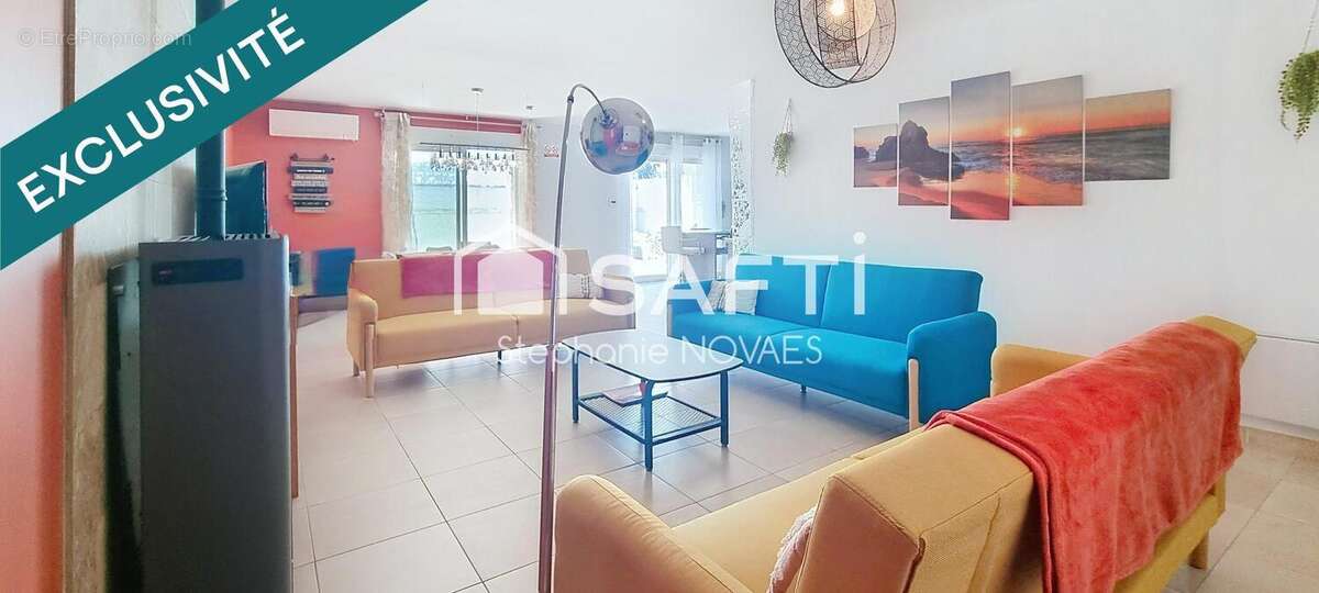 Photo 3 - Maison à SAUVIAN