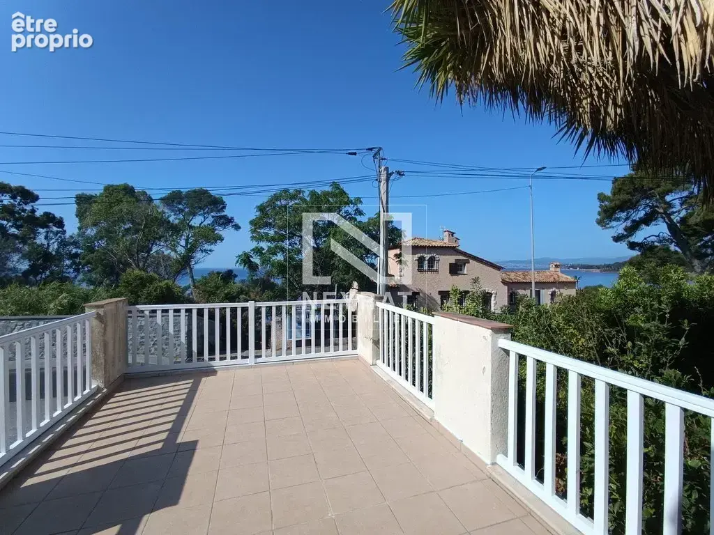 Saint raphael villa vue mer - photo 4