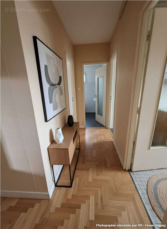 Appartement à LIMEIL-BREVANNES
