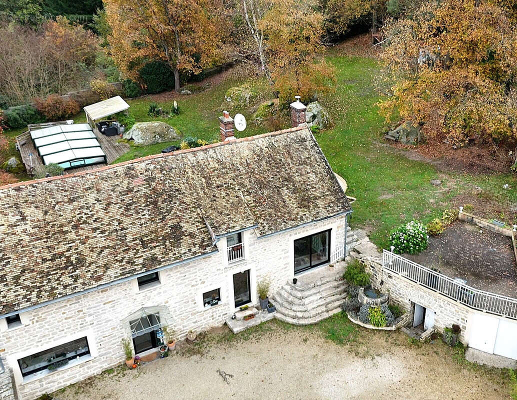 Maison à BOUTIGNY-SUR-ESSONNE