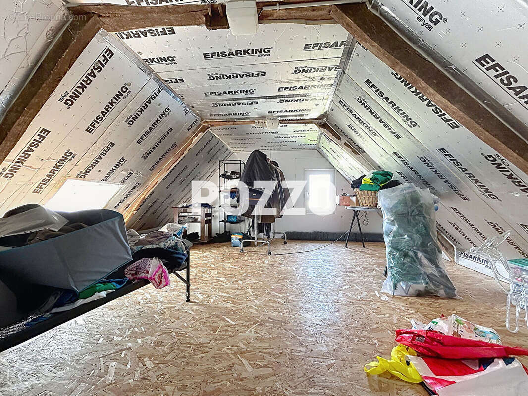 Maison à COULOUVRAY-BOISBENATRE