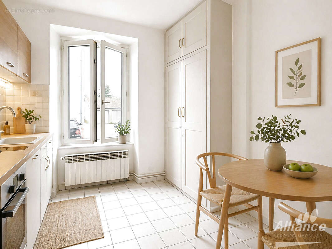 Appartement à AUDINCOURT